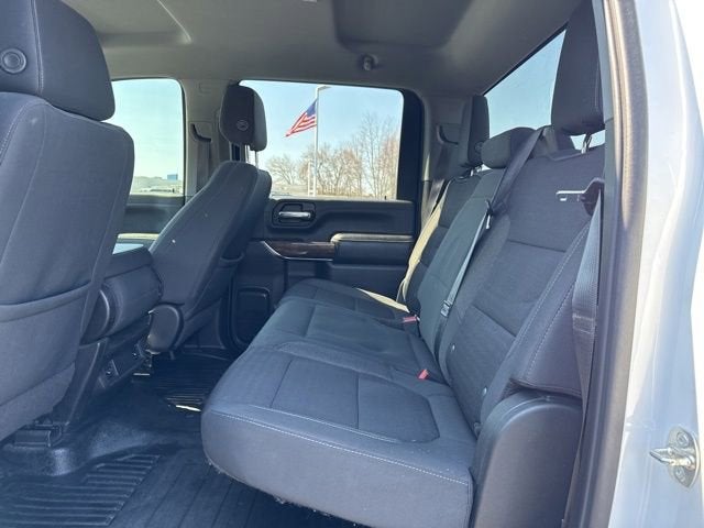 2021 GMC Sierra 2500 HD SLE