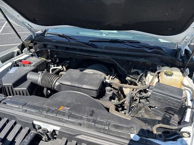 2021 GMC Sierra 2500 HD SLE