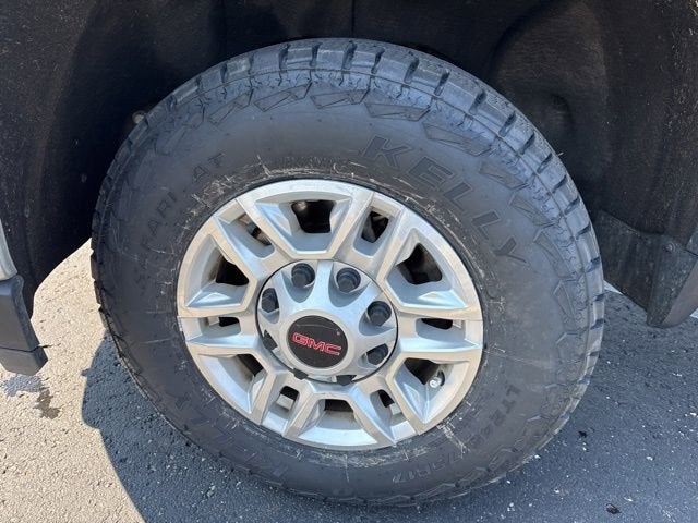 2021 GMC Sierra 2500 HD SLE