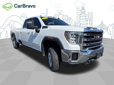 2021 GMC Sierra 2500 HD SLE