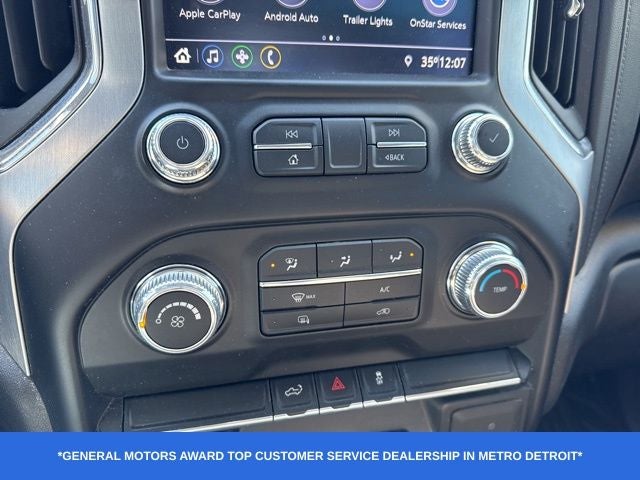 2021 GMC Sierra 2500 HD SLE