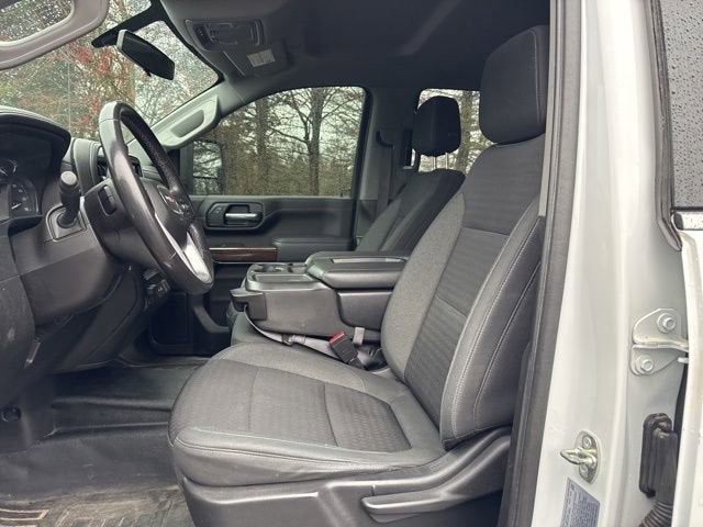 2021 GMC Sierra 2500 HD SLE