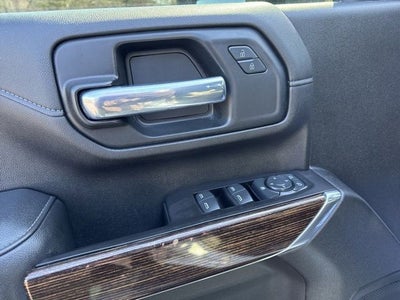 2021 GMC Sierra 2500 HD SLE