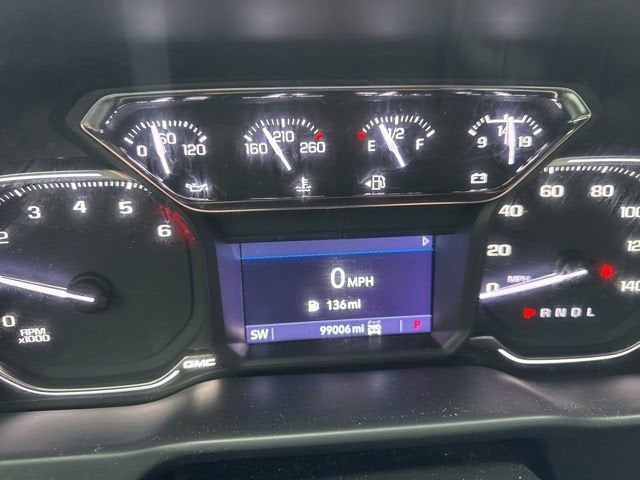 2021 GMC Sierra 2500 HD SLE