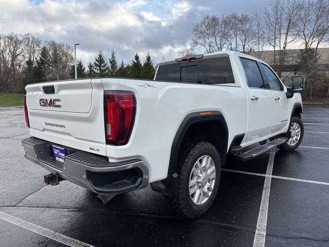 2021 GMC Sierra 2500 HD SLT