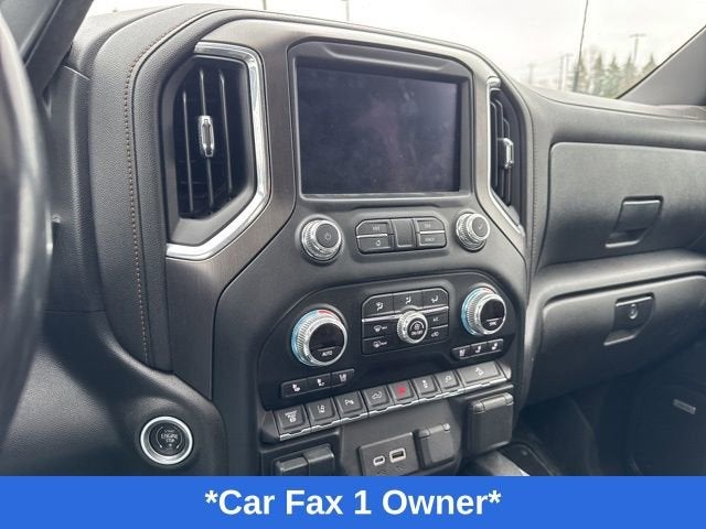 2021 GMC Sierra 2500 HD AT4