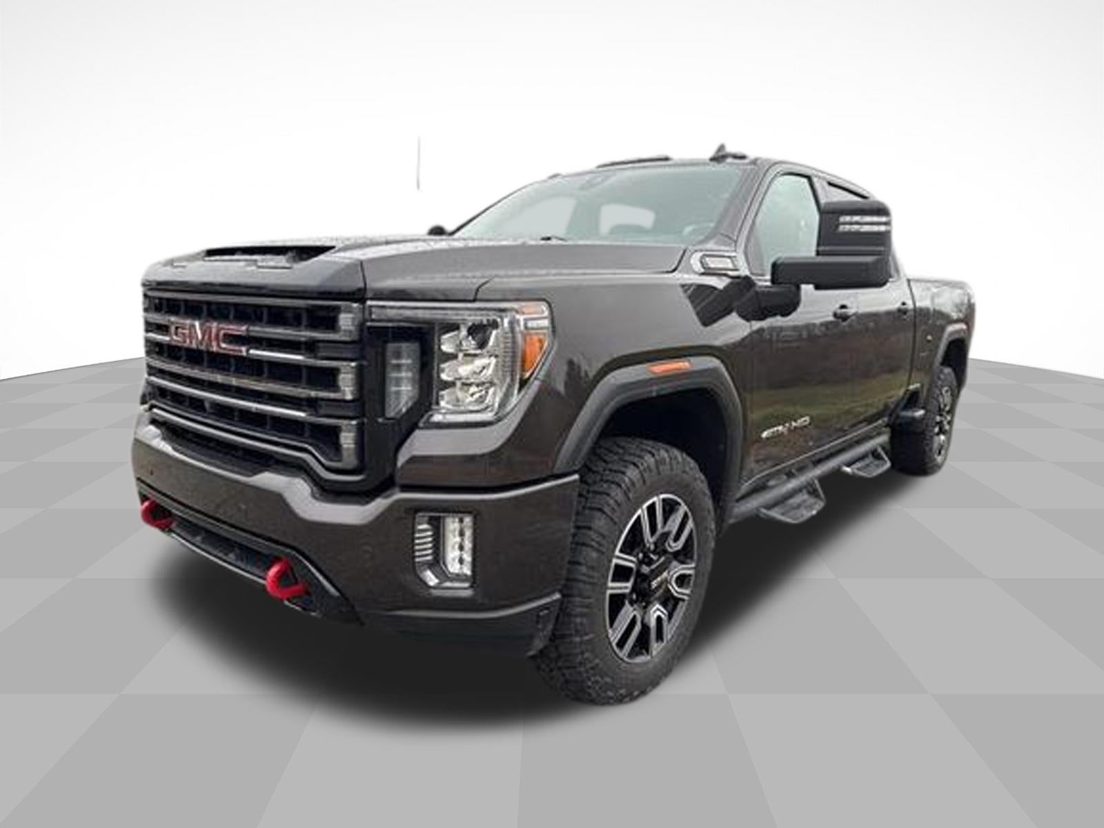 2021 GMC Sierra 2500 HD AT4
