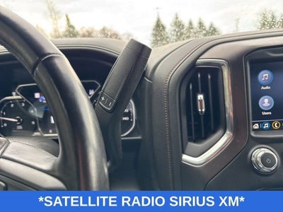 2021 GMC Sierra 2500 HD AT4