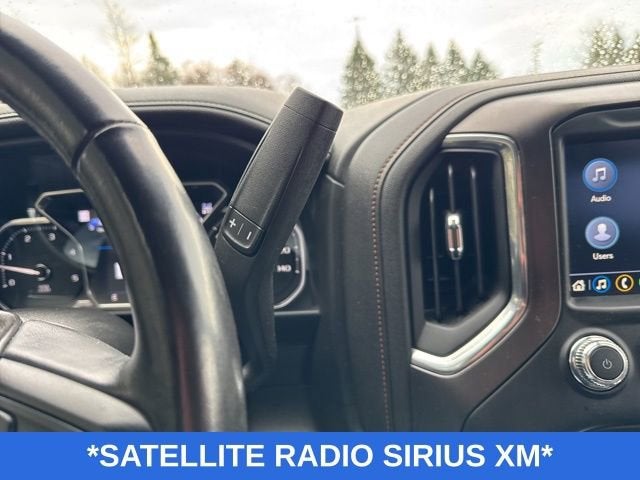 2021 GMC Sierra 2500 HD AT4