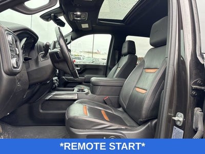 2021 GMC Sierra 2500 HD AT4