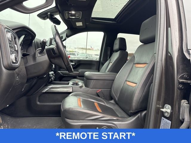 2021 GMC Sierra 2500 HD AT4