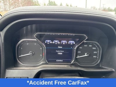 2021 GMC Sierra 2500 HD AT4