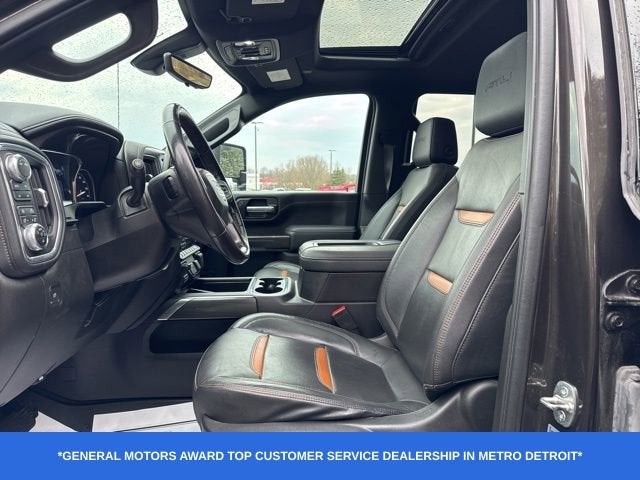 2021 GMC Sierra 2500 HD AT4