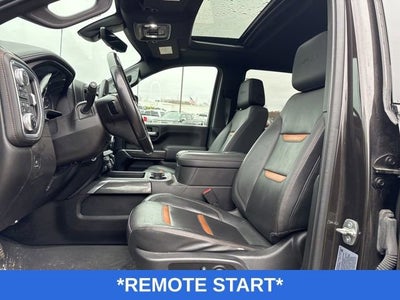 2021 GMC Sierra 2500 HD AT4