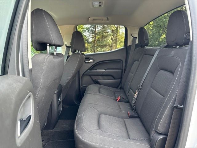 2015 GMC Canyon 4WD SLE