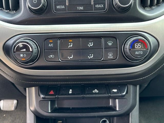 2015 GMC Canyon 4WD SLE