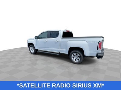 2015 GMC Canyon 4WD SLE