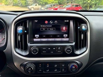2015 GMC Canyon 4WD SLE