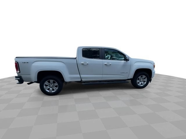 2015 GMC Canyon 4WD SLE