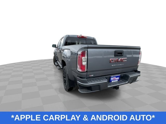 2022 GMC Canyon Elevation