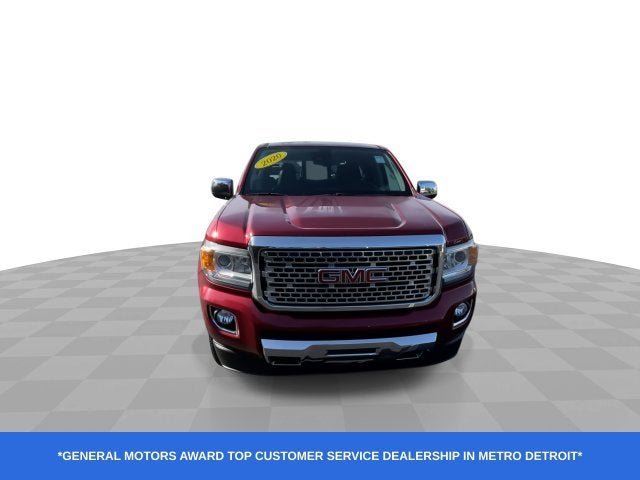 2020 GMC Canyon 4WD Denali