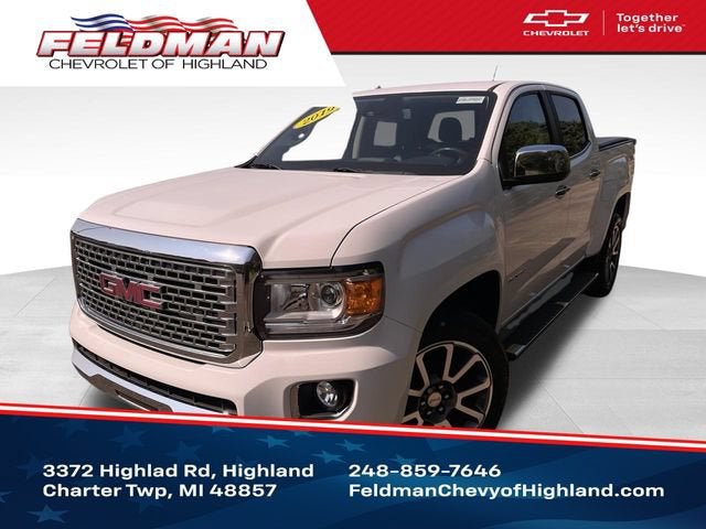 2019 GMC Canyon 4WD Denali