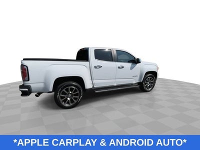 2019 GMC Canyon 4WD Denali