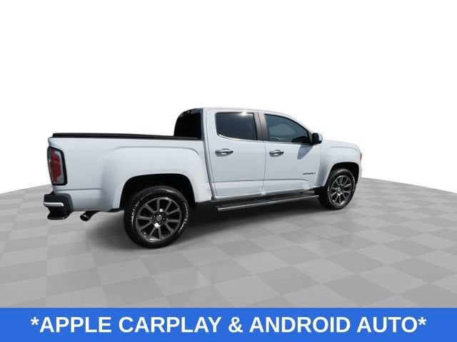 2019 GMC Canyon 4WD Denali