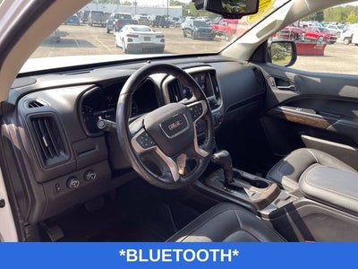 2019 GMC Canyon 4WD Denali