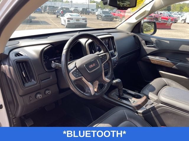 2019 GMC Canyon 4WD Denali