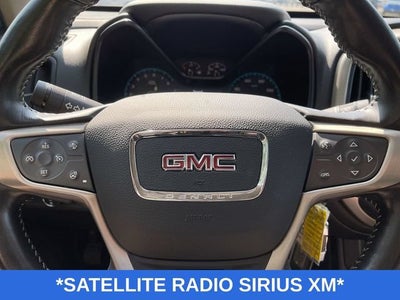 2019 GMC Canyon 4WD Denali