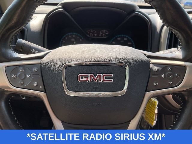 2019 GMC Canyon 4WD Denali