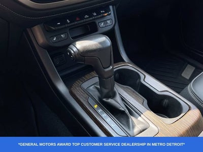 2019 GMC Canyon 4WD Denali