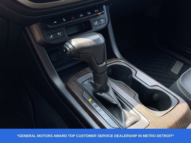 2019 GMC Canyon 4WD Denali