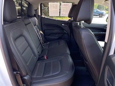 2019 GMC Canyon 4WD Denali