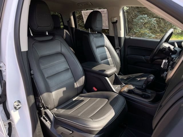 2019 GMC Canyon 4WD Denali