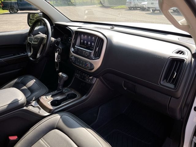 2019 GMC Canyon 4WD Denali