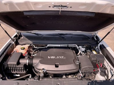 2019 GMC Canyon 4WD Denali