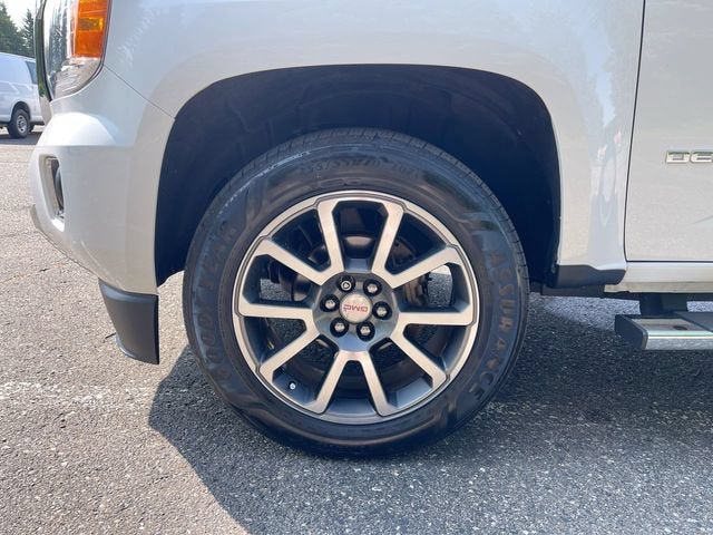 2019 GMC Canyon 4WD Denali