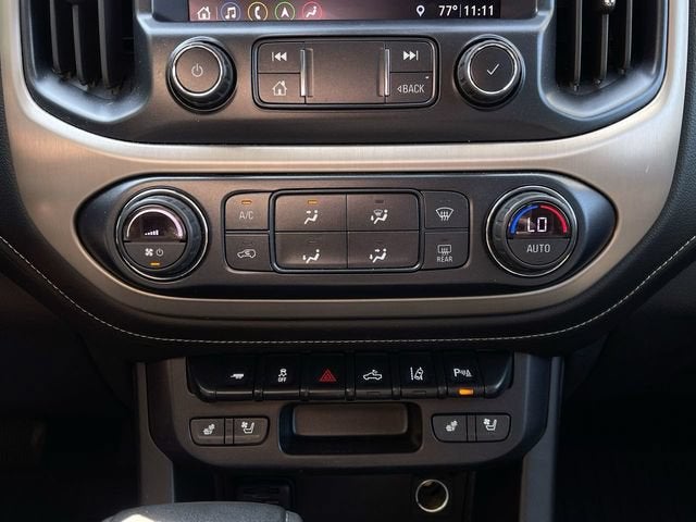 2019 GMC Canyon 4WD Denali
