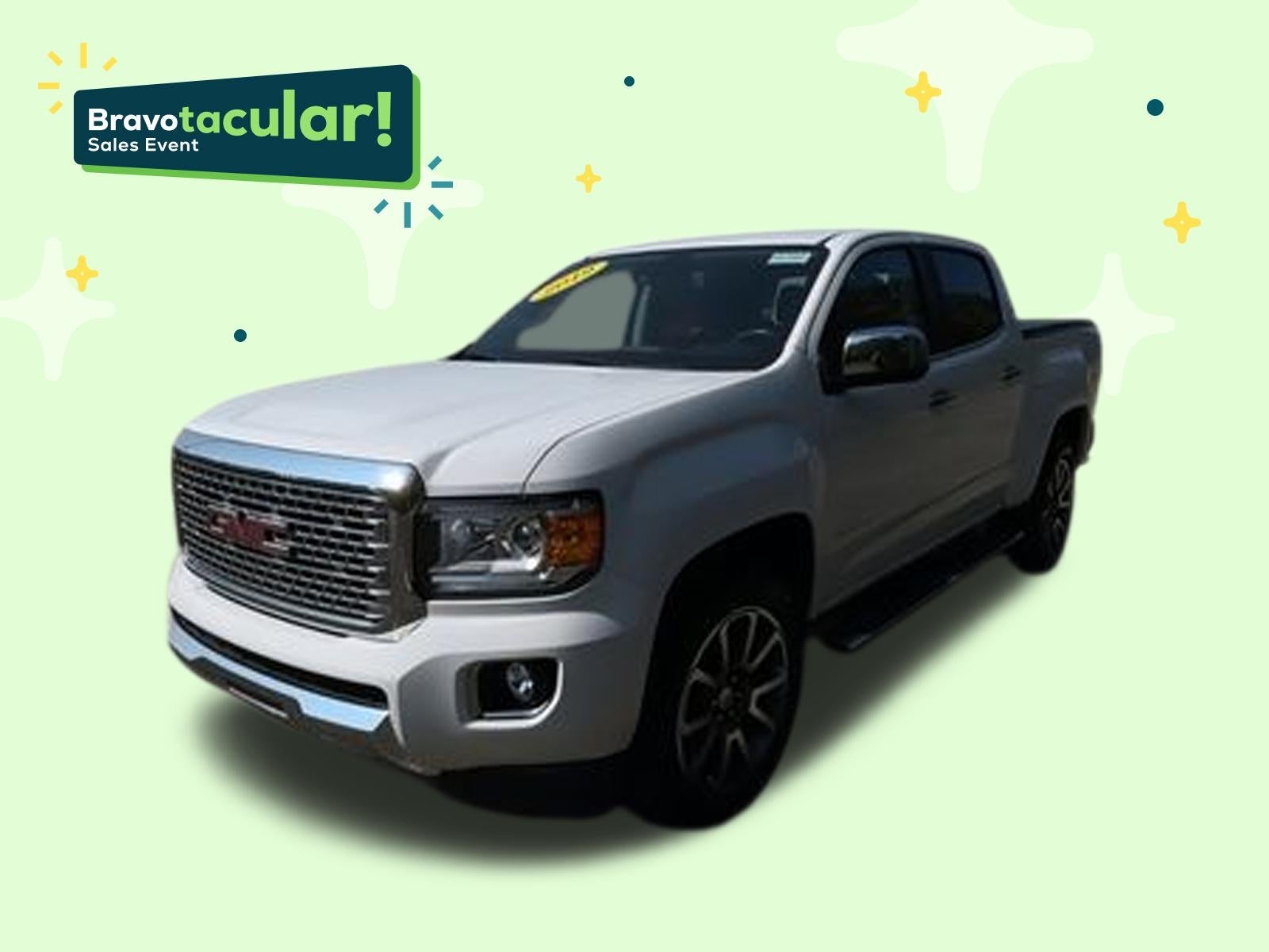2019 GMC Canyon 4WD Denali