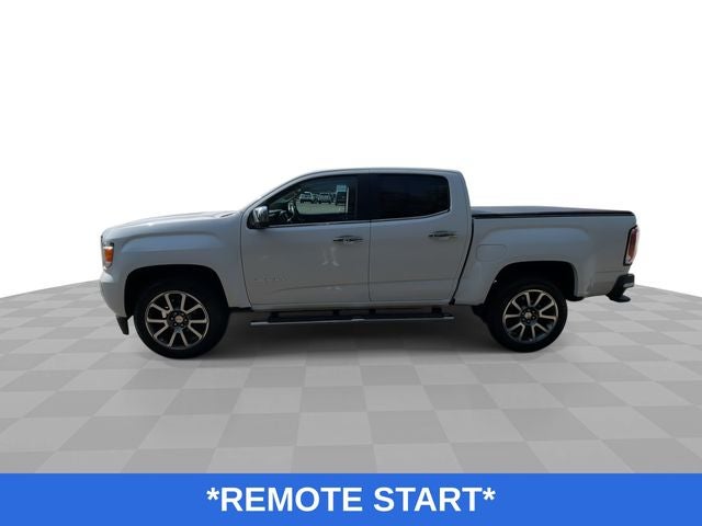 2019 GMC Canyon 4WD Denali