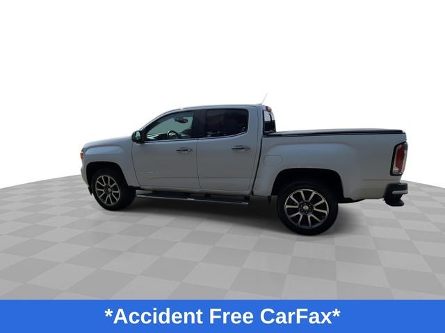 2019 GMC Canyon 4WD Denali