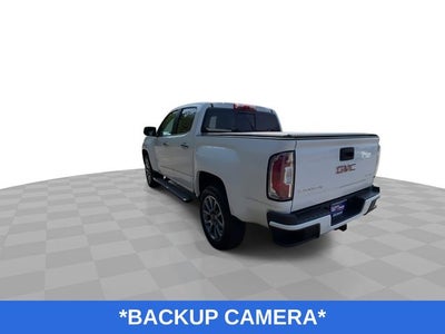 2019 GMC Canyon 4WD Denali