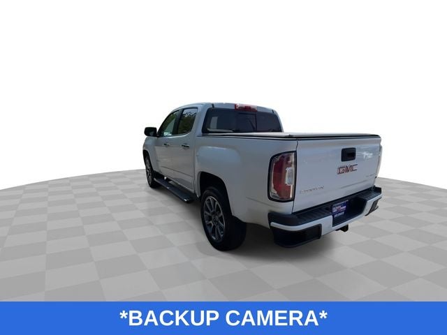 2019 GMC Canyon 4WD Denali