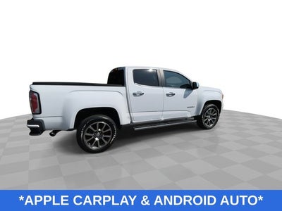 2019 GMC Canyon 4WD Denali
