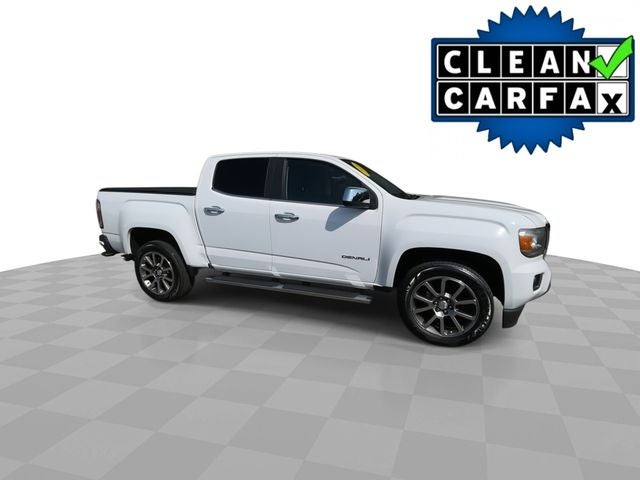 2019 GMC Canyon 4WD Denali