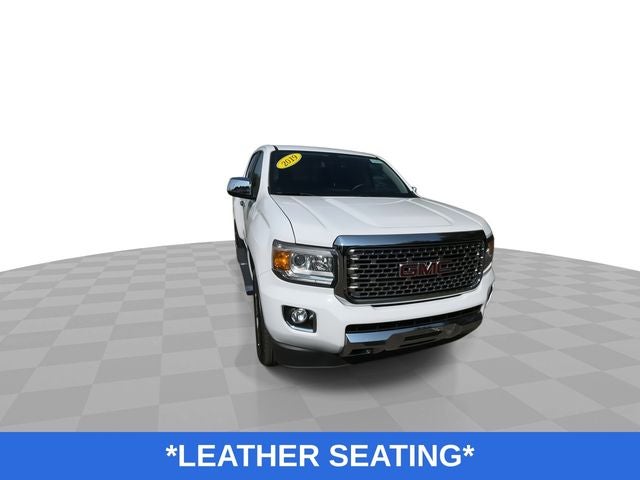 2019 GMC Canyon 4WD Denali