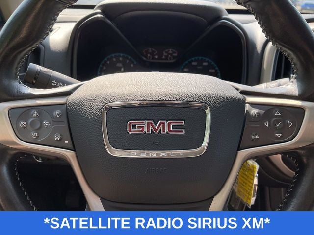 2019 GMC Canyon 4WD Denali