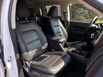 2019 GMC Canyon 4WD Denali
